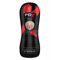 Мастурбатор вагина Pipedream Extreme с вибрацией