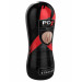 Мастурбатор с вибрацией Pipedream pdx elite vibrating stroker Pussy