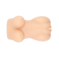 Мастурбатор в виде торса реалистичный Chisa T-Skin, бежевый