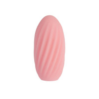 Мастурбатор яйцо Chisa COSY Alpha (плотный) розовый, 10.6 х 5.5 см
