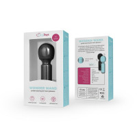 Мини вибратор микрофон Mini Vibe Wand Vibrator