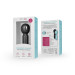 Мини вибратор микрофон Mini Vibe Wand Vibrator