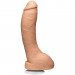 Насадка на страпон Jeff Stryker Realistic Cock With Removable Vac-U-Lock Suction Cup