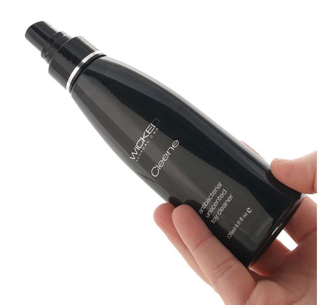 Очищувач WICKED ANTI-BACTERIAL TOY CLEANER 120ML