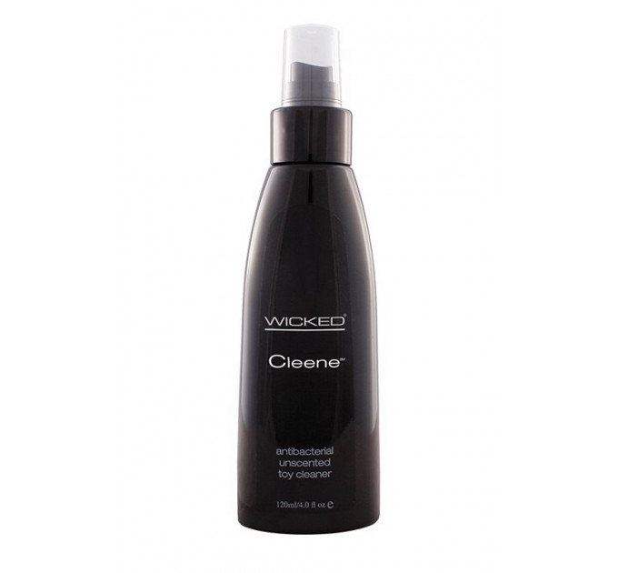 Очиститель WICKED ANTI-BACTERIAL TOY CLEANER 120ML