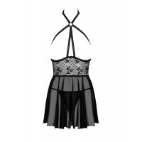Пеньюар Obsessive Nettsy Babydoll L/XL