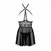 Пеньюар Obsessive Nettsy Babydoll L/XL