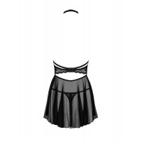 Пеньюар Obsessive Nettsy Babydoll L/XL