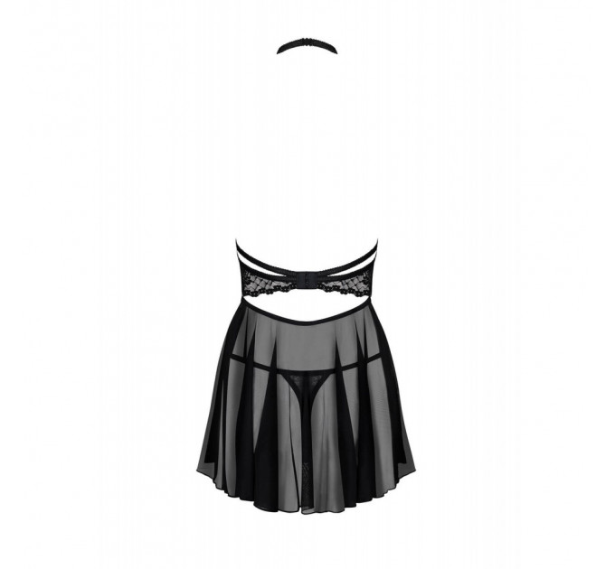 Пеньюар Obsessive Nettsy Babydoll L/XL
