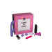 Подарунковий набір для пари Dreamtoys Love To Play For Her 6 предметів, рожевий