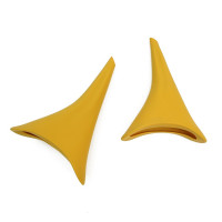 Портативний пісуар для жінок Sweet Em силіконовий, коричневий