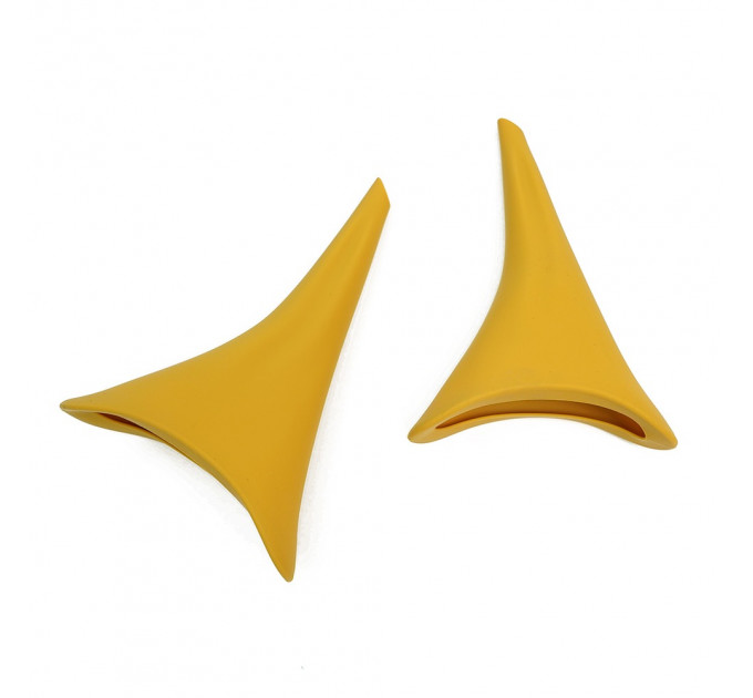 Портативний пісуар для жінок Sweet Em силіконовий, коричневий