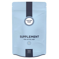 Харчова добавка для чоловіків Mister Size Supplement (ціна за упаковку 100 капсул)