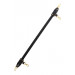 Распорка для фиксации Taboom Wild Roses Spreader Bar чёрная