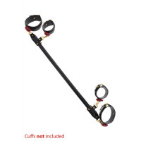 Розпірка для фіксації Taboom Wild Roses Spreader Bar чорна