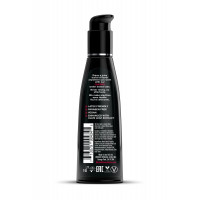 Съедобный лубрикант со вкусом вишни Wicked Aqua Cherry на водной основе, 120 мл