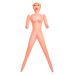 Секс-лялька надувна Pipedream Ultimate Fantasy Dolls Becky бежева, 165 см
