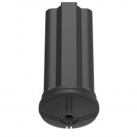 Сменная насадка для мастурбатора Kiiroo Titan Sleeve, имитация анального отверстия, черная