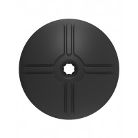 Сменная насадка для мастурбатора Kiiroo Titan Sleeve, имитация анального отверстия, черная