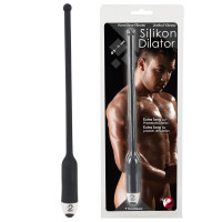 Уретральний катетер із вібрацією You2Toys чорний