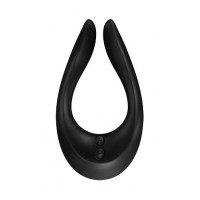 Вибромассажер для двоих Satisfyer Endless Joy, черный