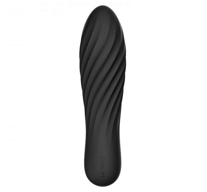 Вибропуля SVAKOM TULIP VIBRATOR BLACK