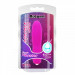 Вибропуля на батарейках Chisa Mis Sweet Classic Vibrator, розовая