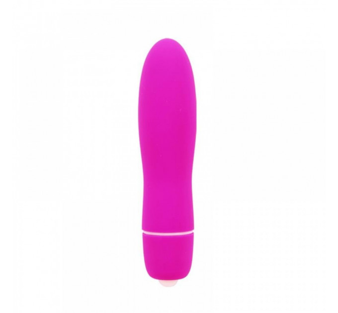 Вибропуля на батарейках Chisa Mis Sweet Classic Vibrator, розовая