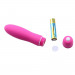 Вибропуля на батарейках Chisa Mis Sweet Classic Vibrator, розовая