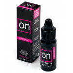 Вібруюча натуральна олія для жінок Sensuva ON Natural Arousal Oil for Her Original, 5 мл