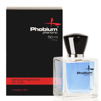 Духи з феромонами чоловічі PHOBIUM Pheromo for men, 50 ml