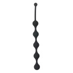 Анальний ланцюжок SEE YOU FIVE BEADS ANAL BLACK
