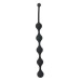 Анальний ланцюжок SEE YOU FIVE BEADS ANAL BLACK