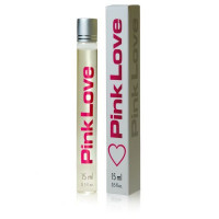 Духи з феромонами жіночі Aurora Pink Love, 15 мл Духи з феромонами жіночі Aurora Pink Love, 15 мл