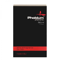 Духи з феромонами чоловічі PHOBIUM Pheromo for men, 50 ml