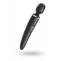 Вибромассажер-Микрофон Satisfyer Wand-er Woman, черный