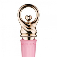 Вибромассажер микрофон ZALO CONFIDENCE с функцией нагрева , Fairy Pink