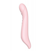 Вібратор для точки G Dream Toys Prince Charming, рожевий, 21.5 х 3.4 см