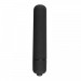 Анальний сет Black Velvet Anal Kit (анальна пробка, анальні намиста, віброкуля, анальний душ), чорний