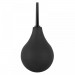 Анальний сет Black Velvet Anal Kit (анальна пробка, анальні намиста, віброкуля, анальний душ), чорний