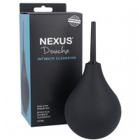 Анальный душ Nexus Anal Douche Black, объем 224мл