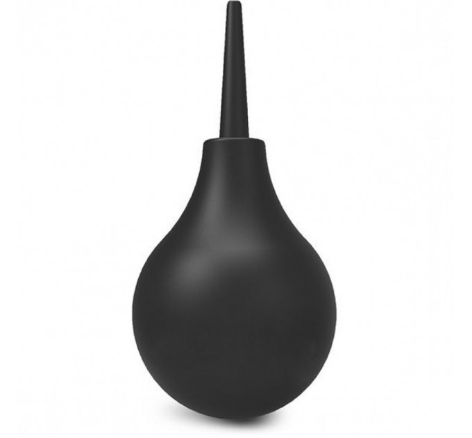 Анальный душ Nexus Anal Douche Black, объем 224мл
