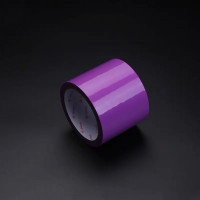 Бондажная лента статическая Sevanda Lockink, фиолетовая, 16 м