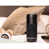 Мастурбатор премиум-класса с контролем всасывания Arcwave Pow Stroker Black