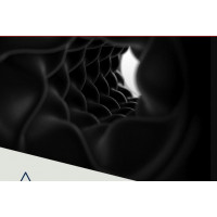 Мастурбатор премиум-класса с контролем всасывания Arcwave Pow Stroker Black