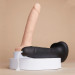 Фаллоимитатор с эффектом семяизвержения, реалистичный,телесный , XL Strap-On-Me