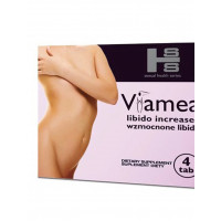 Капсулы Viamea усиление оргазма и либидо (цена за упаковку, 4 капсулы)