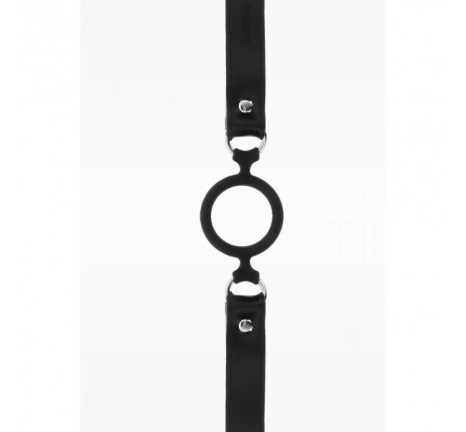 Кляп с кольцом Taboom Open Ring Gag
