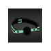 Кляп светящийся NS Novelties GLO BONDAGE BALL GAG