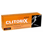 Крем, що збуджує для жінок JOY Division ClitoriX, 40 мл